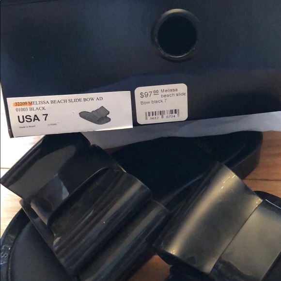 Melissa bow slides - Picture 4 of 4